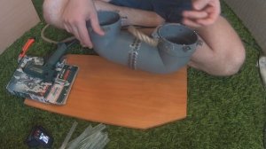 Домик для кошки своими руками