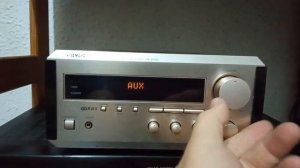 Yamaha RX-E100 Stereo Receiver Natural Sound