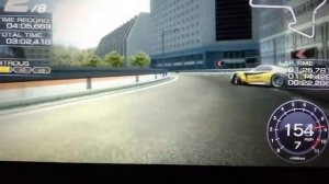 Ridge Racer - PS Vita - Bandai Namco - PlayStation Mobile Handheld - 1080p