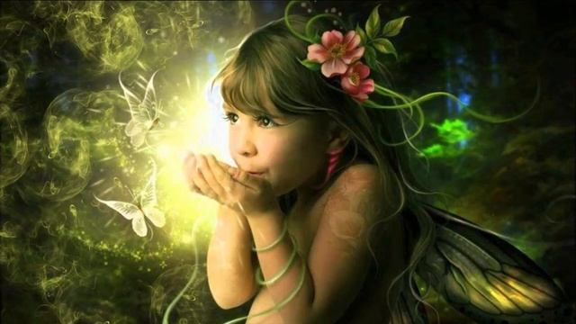 Сказка "Фея и носовой платочек" смотреть онлайн