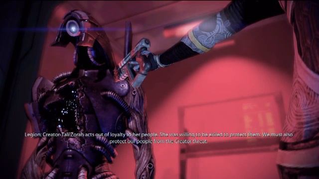 Mass Effect 2 HD Playthrough Part 106 | CenterStrain01