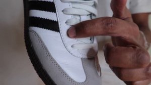 MON AVIS SUR LA  ADIDAS SAMBA