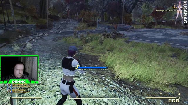 [#UA] Проходження Fallout 76 (Стрім Українською)