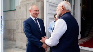 Индия и Россия — стратегические партнёры! О чём договорились премьер-министр Индии и Владимир Путин?