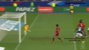 Франция - Бельгия 0:2 Феллайни