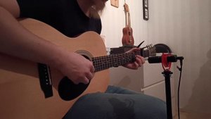 boya by-mm1 vs boya by-bm2021 sound test (with acoustic guitar)