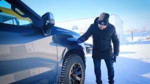 Обзор Шевроле Сильверадо 2020