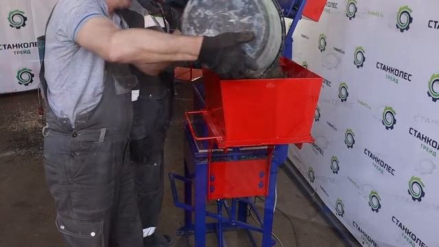 Вибропресс мод ВП