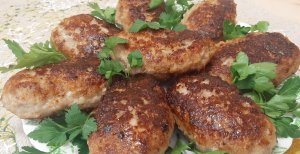 Котлеты с секретом! Вкусные и сочные как учила мама!!!