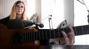 А если это любовь? - разбор на гитаре, HammAli & Navai.