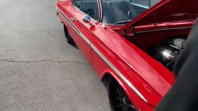 Gearhead Garage Presents: 1961 Impala