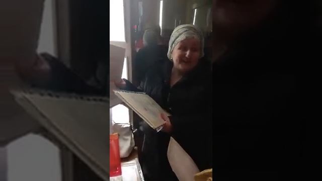 Живые души - 9 Родов, вручили РОТЫ ПРЕЗИДЕНТУ