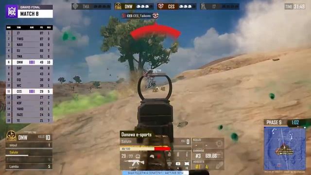 [RU] Смотрим PGC2022 | Гранд Финал | День 2 | !gift !code !telega смотреть онлайн