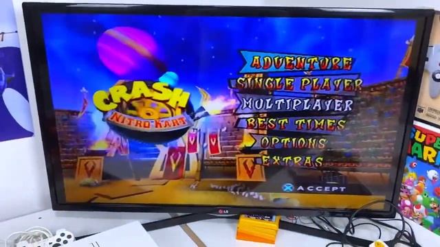 Adaptador Conversor Playstation 2 Ps2 P/ Hdmi 1080p Tv Monitor смотреть онлайн