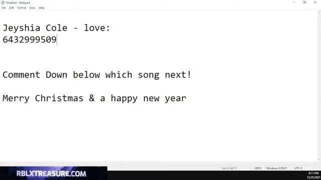 KEYSHIA COLE - LOVE ROBLOX MUSIC ID/CODE *DECEMBER 2021* | what you see in her you don't see in me смотреть онлайн