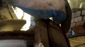 Проблемы при замене передних колодок приора 2