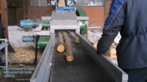 Грубое измельчение| Барабанная рубительная машина| РБ-55