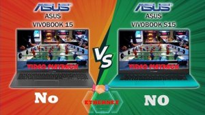 Asus VivoBook 15 (2021) vs Asus VivoBook S15 (2021) | Intel 11th Gen | Nvidia GeForce | Intel IrisX