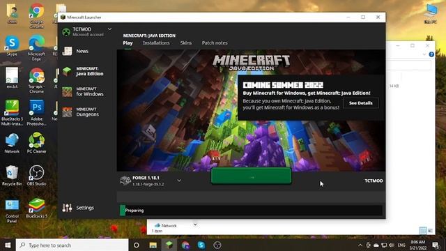 Bad Wither No Cookie – Reloaded Mod 1.18.1 & Tutorial Downloading And Installing For Minecraft смотреть онлайн