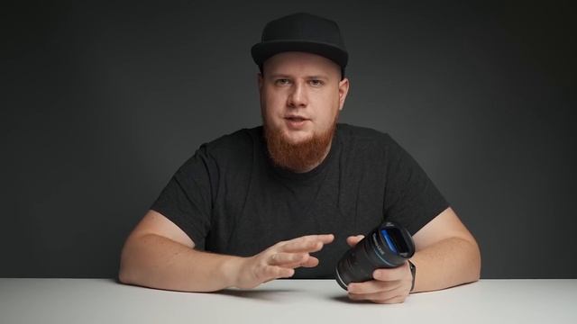 Sirui 35mm Anamorphic f1.8 - ОБЗОР для тек кто снимает НЕ КИНО но КАК КИНО! смотреть онлайн