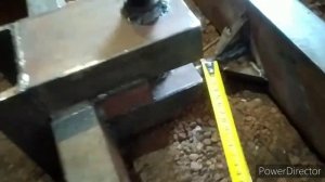 Самодельный мини-погрузчик. Перезагрузка. Часть 1.