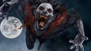 Славянская мифология. Упырь