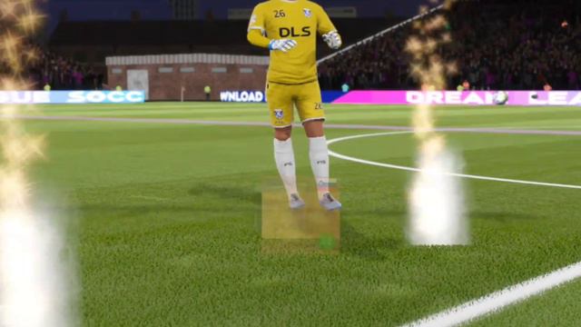 Finally i got Goalkeeper Jan Oblak | Dls 2024 | Dream league scorer | dls 24