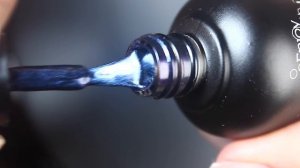 Маникюр ТИГРОВЫЙ ГЛАЗ. Имитация камня в дизайне ногтей гель лаком. 3д Кошачий глаз Enjoy.