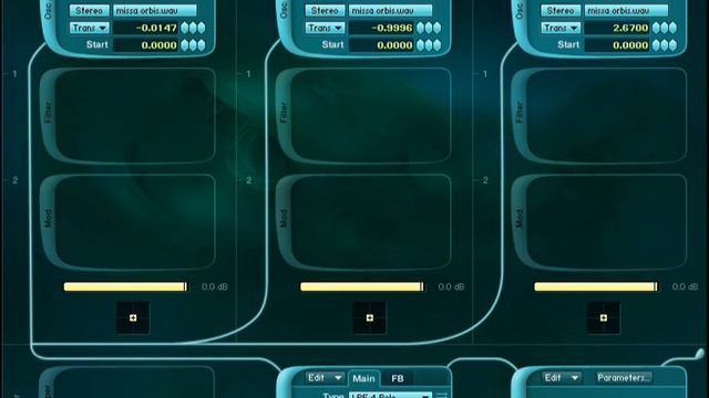 Native Instruments - Absynth SoundScape (A Space Odyssey) смотреть онлайн