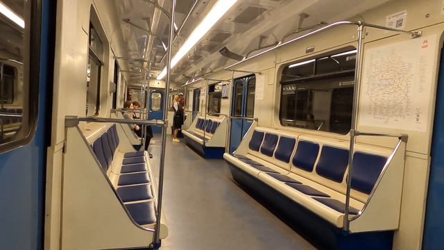 ОТКРЫТИЕ МЕТРО АЭРОПОРТ ВНУКОВО И ФИЗТЕХ! БОЛЬШОЙ ОБЗОР! смотреть онлайн