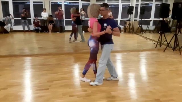 Ingvar & Sveta 2018 (Kizomba) смотреть онлайн