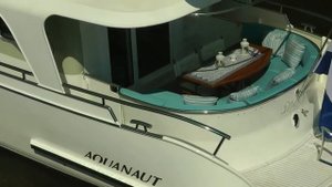 Aquanaut Yachting European Voyager II 1700