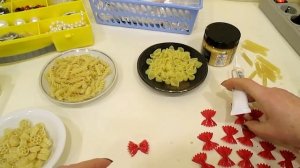 ЕЛКА ИЗ МАКАРОН! Очень красиво и просто!