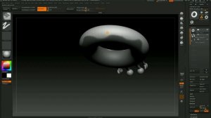 Уроки по 3D-моделированию в ZBrush. Создаем крутую игровую модельку. Часть 2