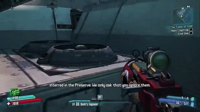 Borderlands 2 Wildlife Exploitation Preserve Cult Of The Vault Challenge Locations смотреть онлайн