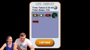 Съедобная планета #6 Поглощаем облака и самолеты! Tasty Planet как Tasty Blue поедаем все от канала