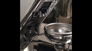 Eureka Olympus 75E Coffee Grinder, full video by Bellabarista
