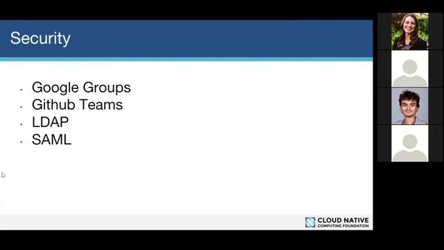 Webinar: Enhancing your Control over Kubernetes with Spinnaker and Continuous Delivery смотреть онлайн