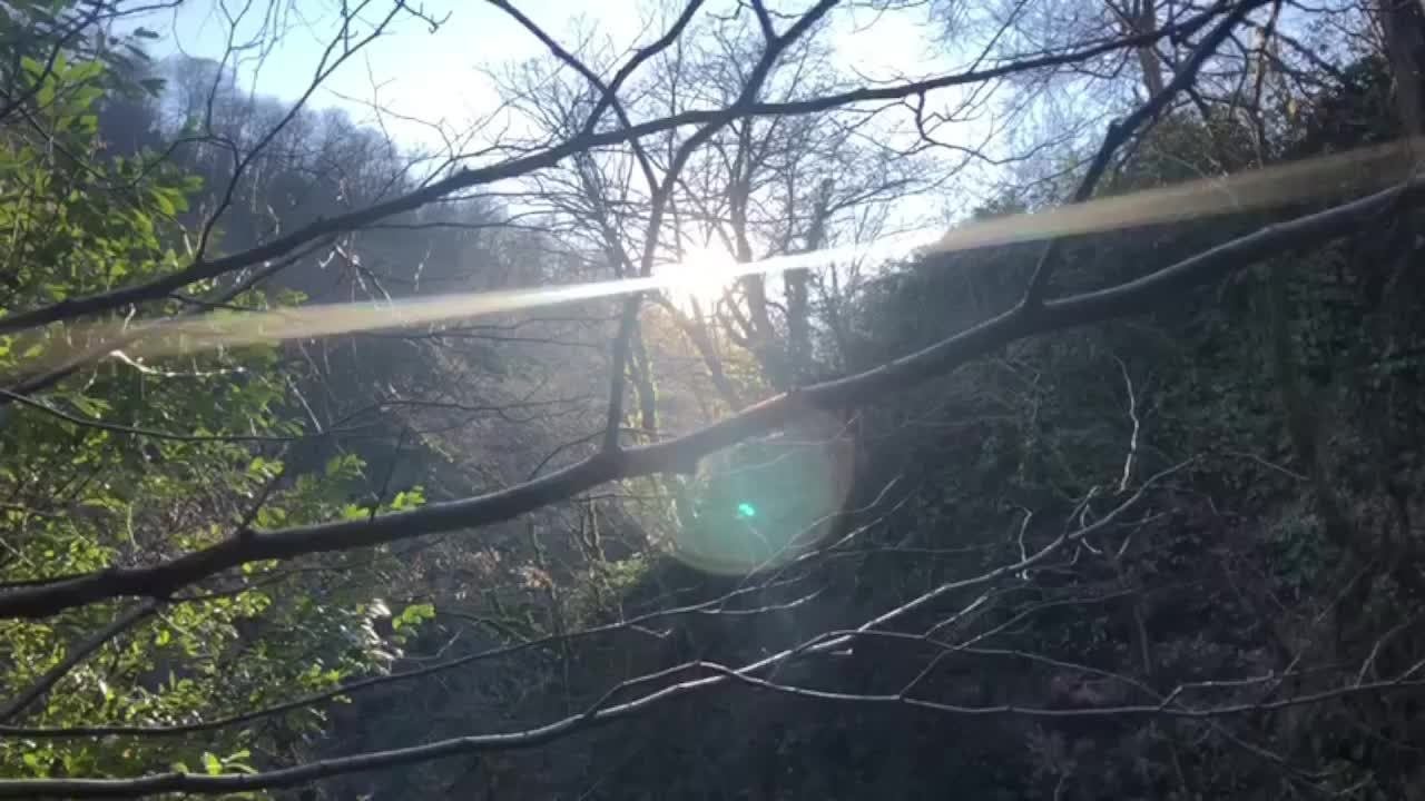 водопад
