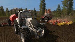 Музыка из Farming Simulator 17\Electro radio