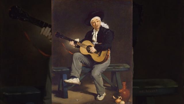 A.Bamoravi - La danse des Atlantes смотреть онлайн