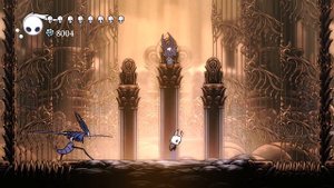 Hollow Knight | Лорды богомолов | Без урона , без магии , без рывков , без амулетов.