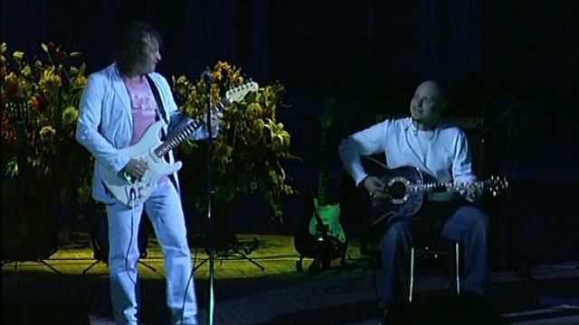 Виктор Зинчук - исполняет музыкальное произведение _Полёт орла_ (автор видео Евгений Давыдов) HD
