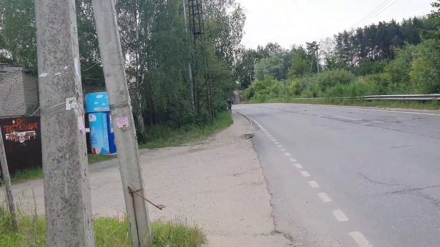 Из болота в топь! Экстрим-прогулка вокруг озера Бисерово. ч1