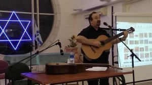 2. Давид Альтман. Баладжары (стихи Марии Перцовой)