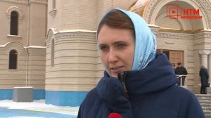 Престольный праздник в Атяшево