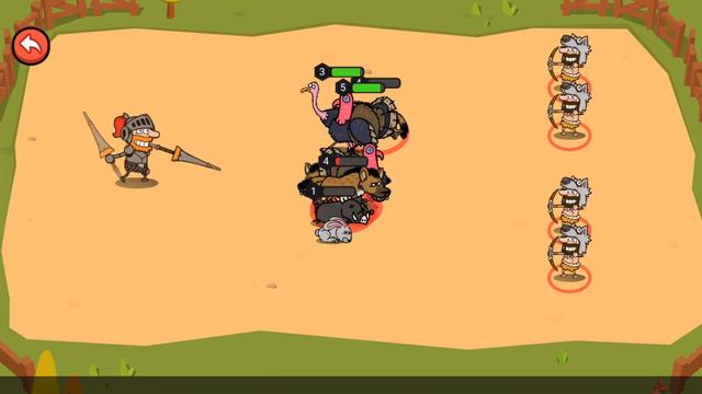 ЭВОЛЮЦИЯ ЗАЩИТЫ ЗООПАРКА! Merge Animals-My Perfect Zoo смотреть онлайн