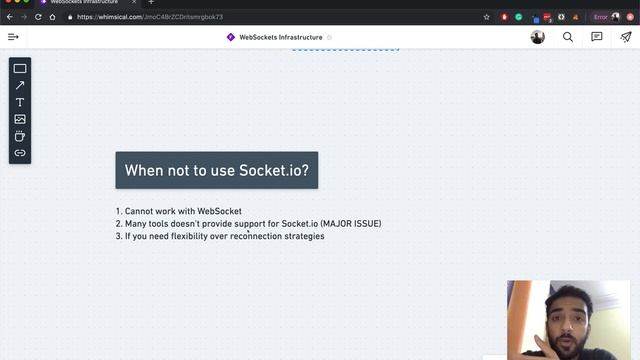 WebSockets and Socket.io  Component Design