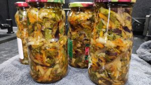 Баклажаны на зиму, рецепт баклажанов из СССР, проверенный временем, очень вкусные баклажаны на зиму