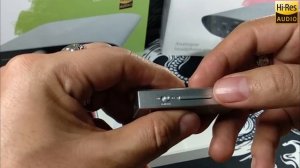Fiio Ka13 unboxing